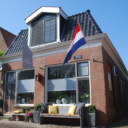 Uit Alle Windstreken Hindeloopen Exteriör bild