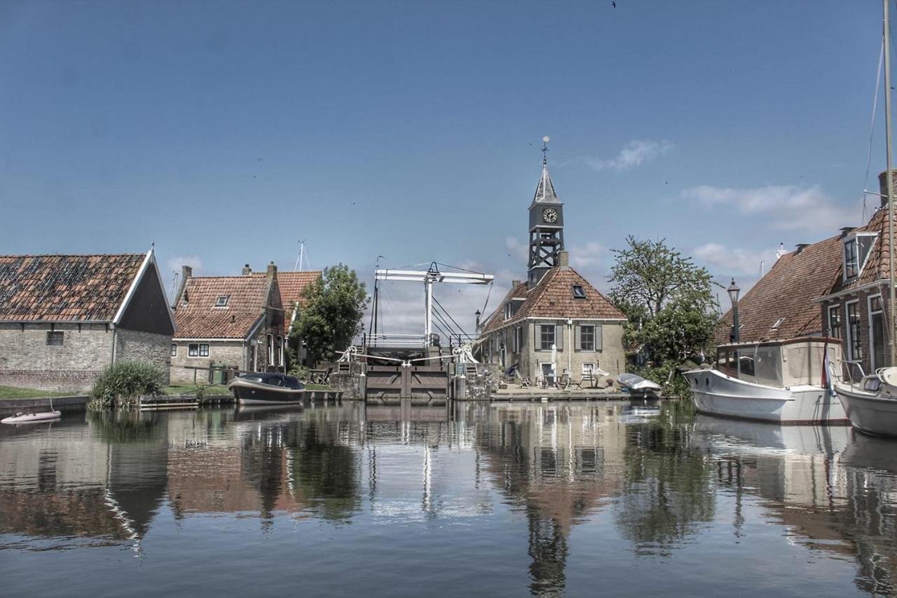 Uit Alle Windstreken Hindeloopen Exteriör bild